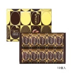 도쿄타마고TOKYOTAMAGO | 고마타마고 도쿄 참깨달걀빵 캬라멜 브라우니맛 10개입, 400g, 1개 : 플라이투재팬