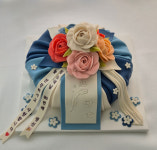 3호 보자기 떡케이크 환갑떡 칠순떡(상차림 별도) 광명 철산 하안 : 별빛담아 광명점