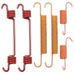 벡 /앤리 0842234 비상 브레이크 슈 하드웨어 : 고흥상회7호점