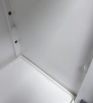 시약장 내화학 내산성 PP시약장 서랍수납장 CG1W-800D (w800 x d520 x h1990) 간편한 서랍 깔끔한 디자인 가성비 캐비넷 : 바이오 랩마트