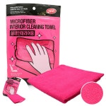 [구마누] 차량용걸레 세차타월 3분세차 차량용 내부 실내 인테리어 초극세사 세차수건 : 구마누