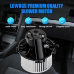 닷지호환 메르세데스 프레이트라이너 스프린터 2500 3500 HVAC 히터 블로어 모터 교체 700319 0008356107 장착 전면 AC : 해피바잉스.