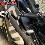 QJMOTOR SRK 921 RR 브레이크 클러치 레버 핸드 전문 수정 보호 액세서리 : 쿠쿠스토어8