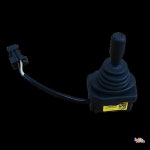 린데 지게차 부품 모델1123/115C-11/115-12/115/115-02/115G-03/115-03/115C-03 조이스틱 7919040075/7919040095에 적용 가능 : 미주스삼