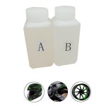 Activator A 및 B 100ml 수문 그래픽 필름 물 전송 인쇄 : 더헤븐하우스