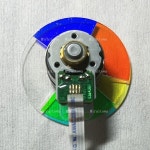 모델 Acer H6517ABD P6505 컬러 휠용 : 충일물산