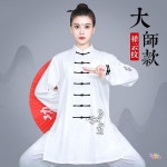 피트니스  기공 연주  태극권 연습 위한 여성용 중간 길이 의상 : 미주투씨