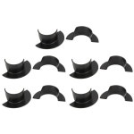 4 스트로크 4 6 마력 선외기 엔진용 5쌍 선외 피벗 샤프트 부싱 68D G2539 : 포티나인즈 랩