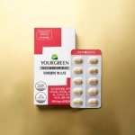 유어그린 밀크씨슬 비타민B군 8종 리버앤비 간 피로 개선 60정 2박스 : 빅홍쇼핑