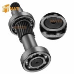 야마하 G29/드라이브 골프 카트 2007-2016 JW2-G6335-00용 M MATI 리어 액슬 입력 샤프트 : 미주스삼