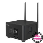 ZIDOO Z20 PSMPS 4K 미디어 플레이어 이더넷 WiFi NAS HDD 지원 RTD1619BPD 안드로이드 11 4G+32G HDR10+ 셋톱박스 TV : 베스트77스토어2