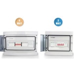 고성능 올인원 콤바이너 박스 태양광 시스템용 기본 : 바이몰41호점