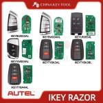 1개 오텔 아이키 IKEYBW003AL IKEYLR005AL IKEYTY8A3AL : 벨로시안