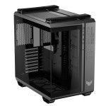 TUF 게이밍 GT502 호라이즌 ATX 미드 타워 C USB 경계 C PC 듀얼 도구 : 옥지바
