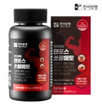 [한미양행] 맨포스 쏘팔메토 900mg x 120정(2개월분) : 청수세이프