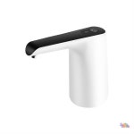 휴대용 USB 충전 자동 물병 펌프 4.5L/5L/75L/10L/11L/15L 버튼 제어 음료 가정용 : 미주투원