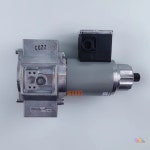 가스 솔레노이드 밸브 버너 액세서리 보일러 코일 MVDLE205 207 NR : 미주스오