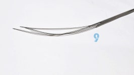 Pentax EG-2790K BENDING SECTION COILPIPE ASS With BENDING RUBBER : 이메드