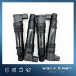 14pcs 점화 코일 129700-4400 스즈키 GSX1300R 하야부사 GSF GSX 650F Bandit 1250 GSXR750 1999-2015 : 크리온트