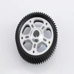 CNC Alu S티l Delrin 메인 기어  SAB 고블린 570 스포츠 RC 헬리콥터 H0948-S 62T : 미주스투