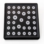 3D 휠 얼라인먼트 타겟 빅 리어 : 미주서든