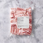 서초정육 프리미엄 대패 삼겹살 1kg 냉삼 옛날삼겹살 스페인산 구이용 찌게용 : 서초정육