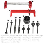 DPTOOL 엔진 캠샤프트 정렬 타이밍 도구 키트 S54 M3 Z3 Z4 CSL 교체 119140 117342 117160 112300 119170 115100 : 선릉율글로벌샵