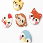 시월 가죽 손거울만들기 손거울DIY 거울키트 공예 : 힐링세계