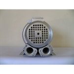 0.67마력 송풍기, 220V-480V / 3상, 57CFM, Goorui-USA H 0D5 34 1R2 : 패스트바-잉