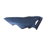 도색되지 않은 부품 차체 페어링 ABS Honda CBR600 F CBR 600F 2011 용 사출 성형 카울 바디 : 벨루오르