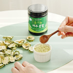 국내산 유기농 여주분말가루 100g : 유기네