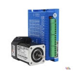 NEMA17 0.7NM JMC 2상 폐쇄 루프 스테퍼 모터 드라이버 CNC 키트 42J1860EC-1000-LS2HSS57-42 : 미주스투