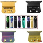 틈새 보관랙 BabylissPRO 707Z JUCAI F7878  이발사  이발소 교체 탄소강 비트 DLC 블레이드와 호환 가능 : 민테크놀러지