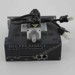 Lichuan 서보 모터  드라이버 포함  3000rpm AC220v  0.32Nm  100W  40ST-M0330 : 미주스투