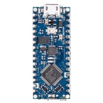 헤더가 포함된 Arduino Nano Every ABX00033 ATMega4809 개발 보드 이탈리아에서 수입된  제품 : 충일물류상사
