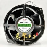 C1PCS HA17055BHL AC220240V 2632W 0.120.13A 올 메탈 쿨링 팬 : 충일물산