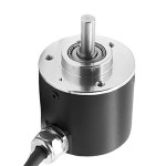 품질보장 E6B2-02 38mm 증분형 엔코더 12-24V DC 50kHz 주파수 PNP 출력 A/B/Z 페이즈 서보 모터 응용용 : 신정종합상사S16