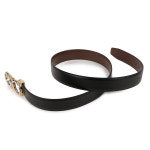 라프리마 페라가모 리버시블 간치니 벨트 67-A254-011 NERO+COCOA 764187 : 라프리마 LAPRIMA