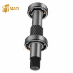 야마하 G29/드라이브 골프 카트 2007-2016 JW2-G6335-00용 M MATI 리어 액슬 입력 샤프트 : 미주스삼