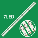 43인치 V16 ART3 43lw340c-ca 6916L-2550A 6916L-2665A용 LED 스트립 7LED : 정가01