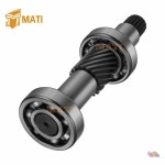 야마하 G29/드라이브 골프 카트 2007-2016 JW2-G6335-00용 M MATI 리어 액슬 입력 샤프트 : 미주스삼