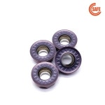 RPMT08T2MOE RPMT1204MOE-JS CNC 선반 도구 초경 밀링 인서트 스테인레스 스틸 선삭 RPMT 1204MOE : 머스트2상사