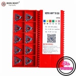 철루트 16IRM 11NPT 14NPT14BSPT16ERM TG1225 SER CNC 금속 선반 터닝스레드 카바이드 인서트 : 베스트77스토어2