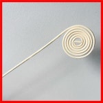 10pcs 등나무 아로마 테라피 확산 스틱, 리드 에센셜 오일 홈 인테리어 액세서리 DIY 선물 : 푸어에센스