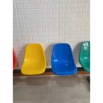 버스정류장 의자 플라스틱 대기석 공원 대기 웨이팅 : 네비오스