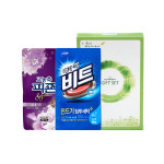 ㅣ묶음단위ㅣ 세탁세제세트 크린홈 알뜰1호 20개입 : 동아씨앤씨