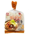 한성 튀김맛우동 423g(2인분) : 프라임유통123