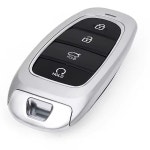 DIYKEY 95440-G8150 현대 아제라 2021 2023용 스마트 리모컨 키 433MHz TQ8-FOB-4F26 : 벨로시안