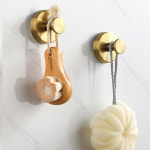 글린 모던 흡착식 고리 깔끔한 인테리어 원형 3단걸이 : 주식회사그린에코