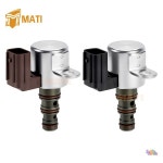 38620-HN8-003 변속기 솔레노이드 키트 - 혼다 TRX650 680 FA MUV700 SXS700M2 2003-신상 용 블랙 및 갈색 : 미주스삼